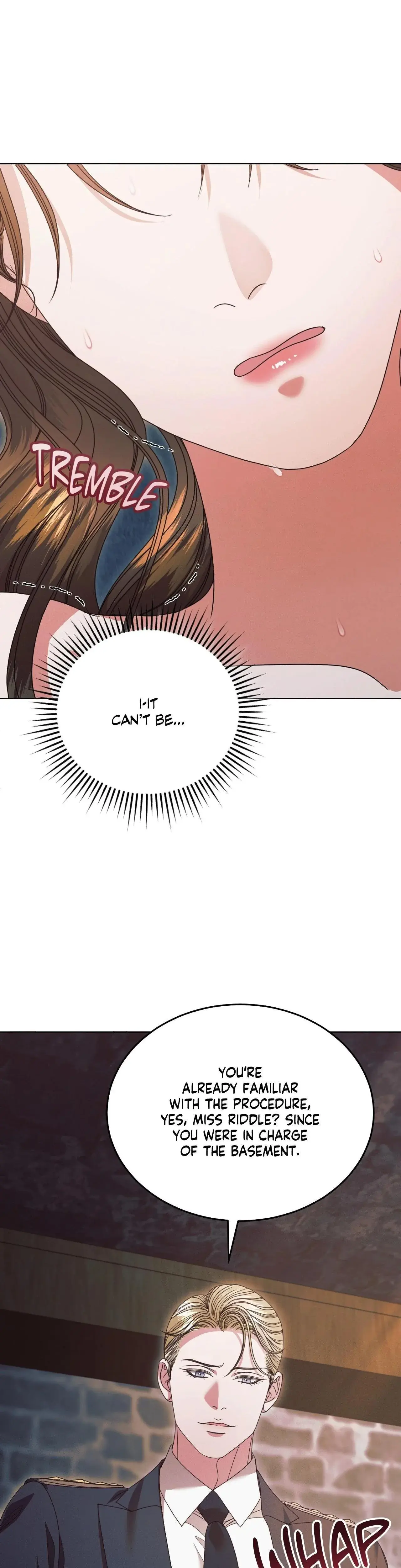 Vengeance Named Love Chapter 38 - Page 28
