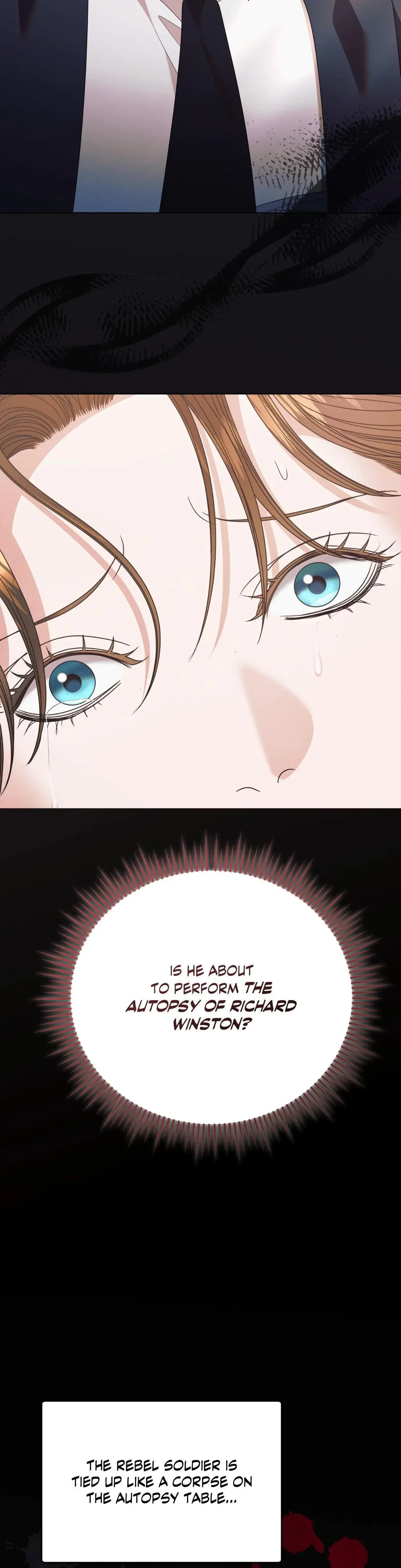 Vengeance Named Love Chapter 38 - Page 30