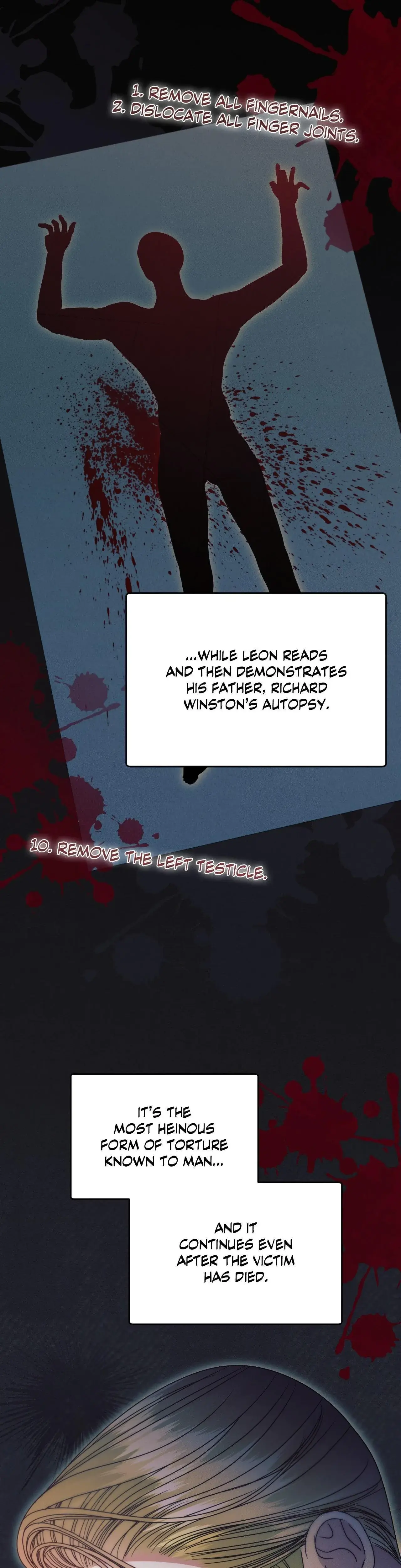 Vengeance Named Love Chapter 38 - Page 31