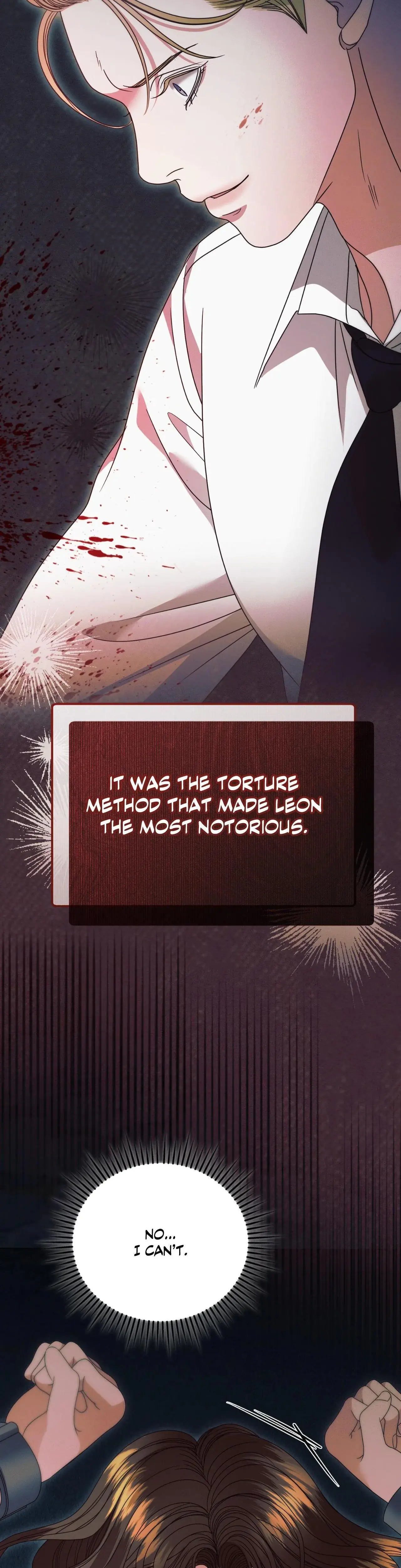 Vengeance Named Love Chapter 38 - Page 32