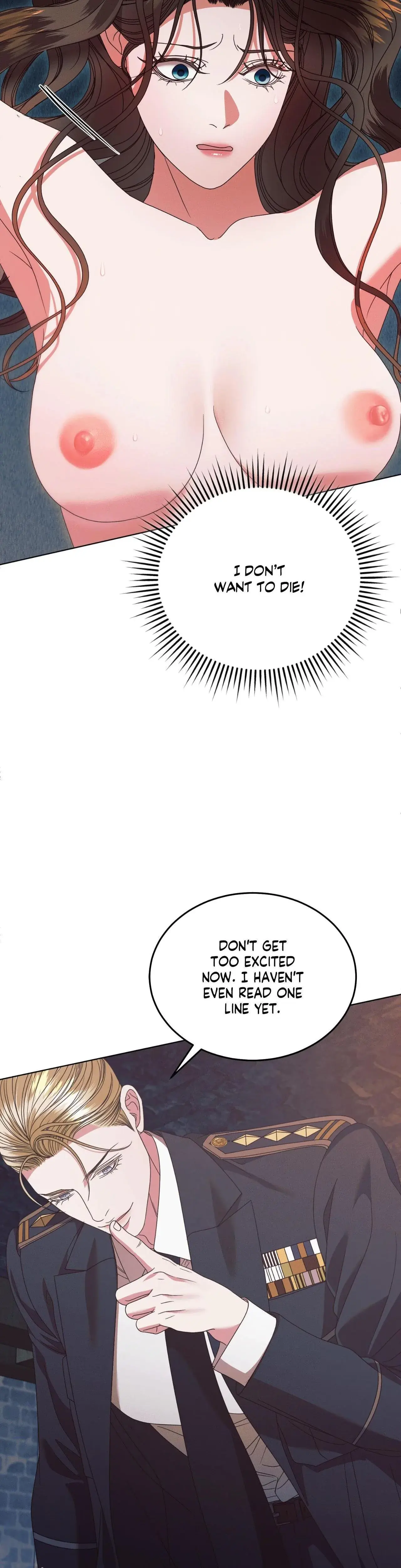 Vengeance Named Love Chapter 38 - Page 33