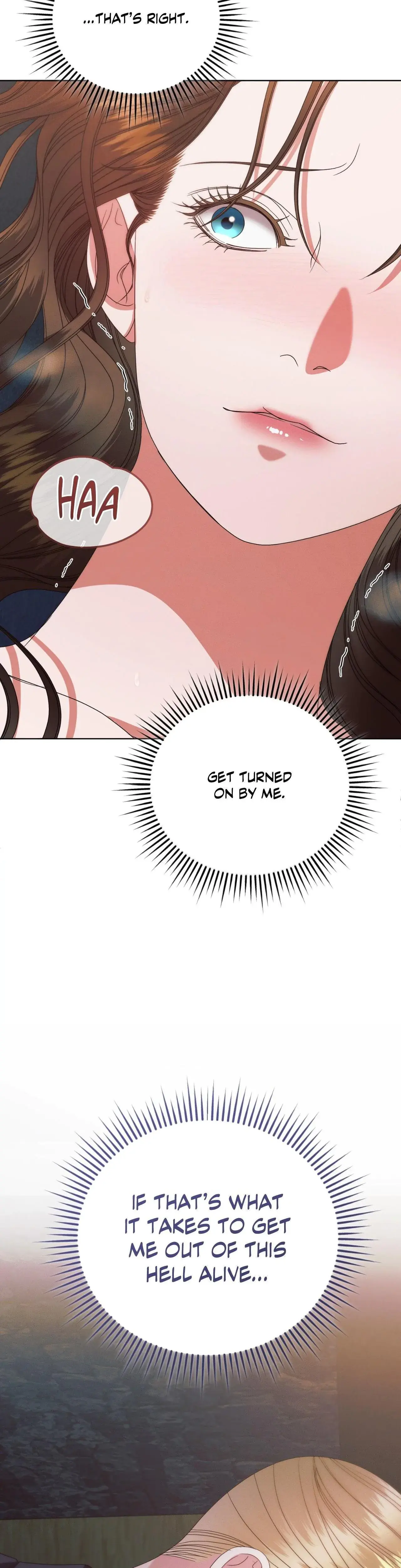 Vengeance Named Love Chapter 38 - Page 39