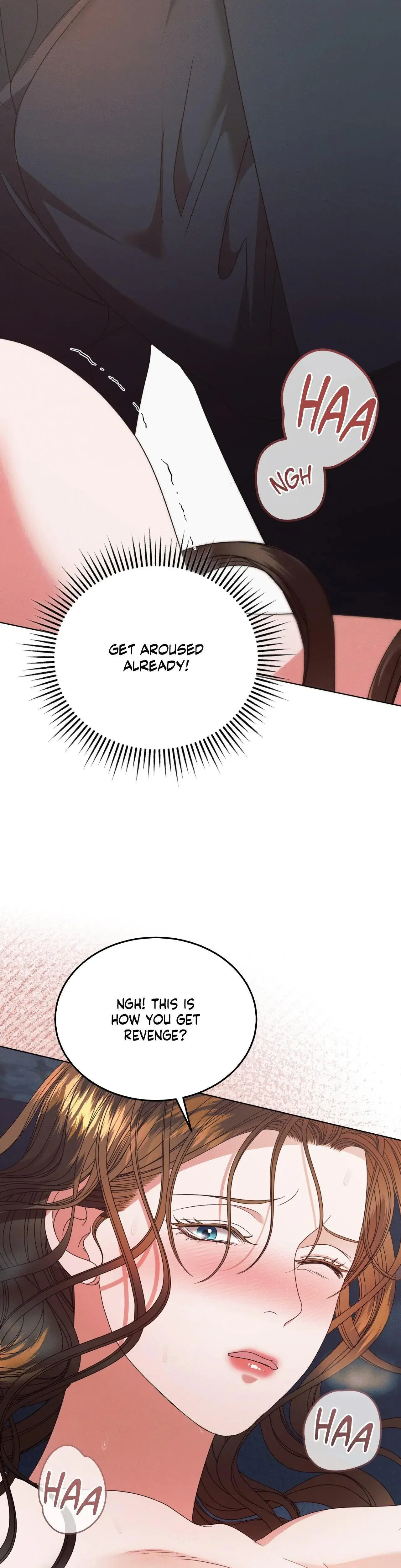 Vengeance Named Love Chapter 38 - Page 41