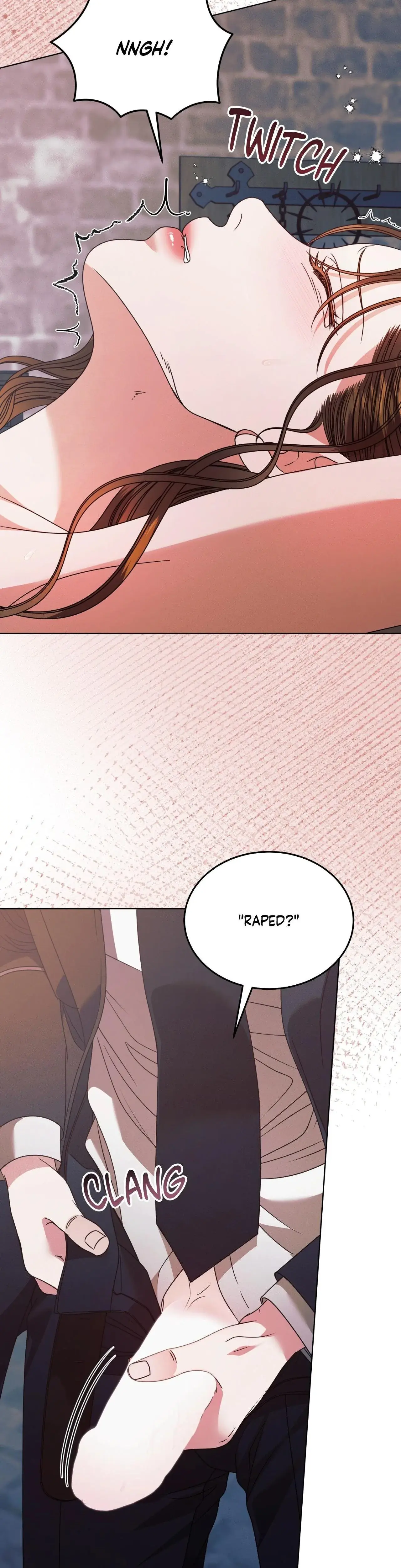 Vengeance Named Love Chapter 38 - Page 43