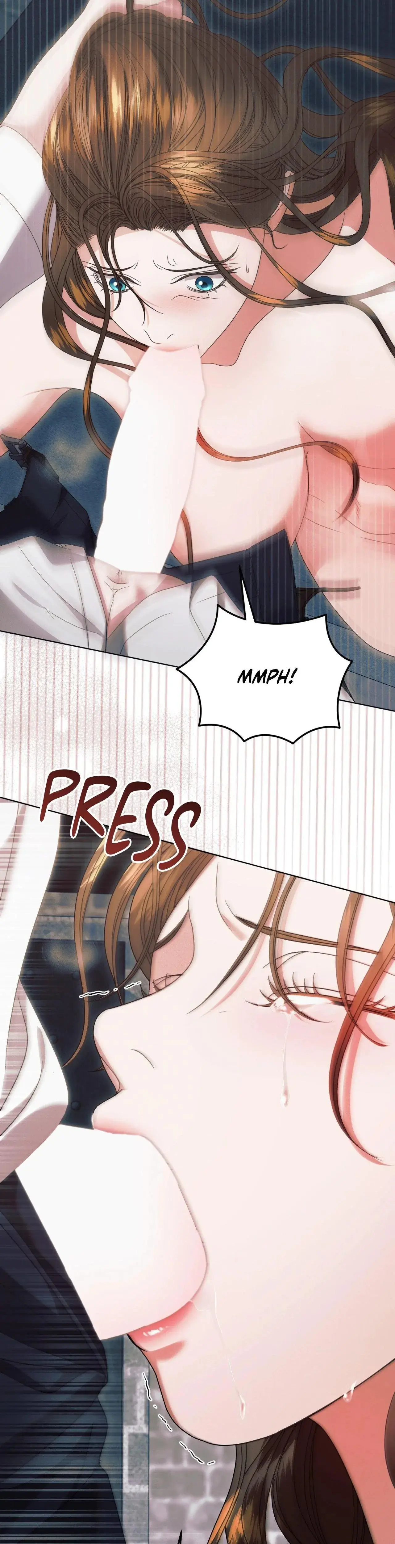 Vengeance Named Love Chapter 38 - Page 45