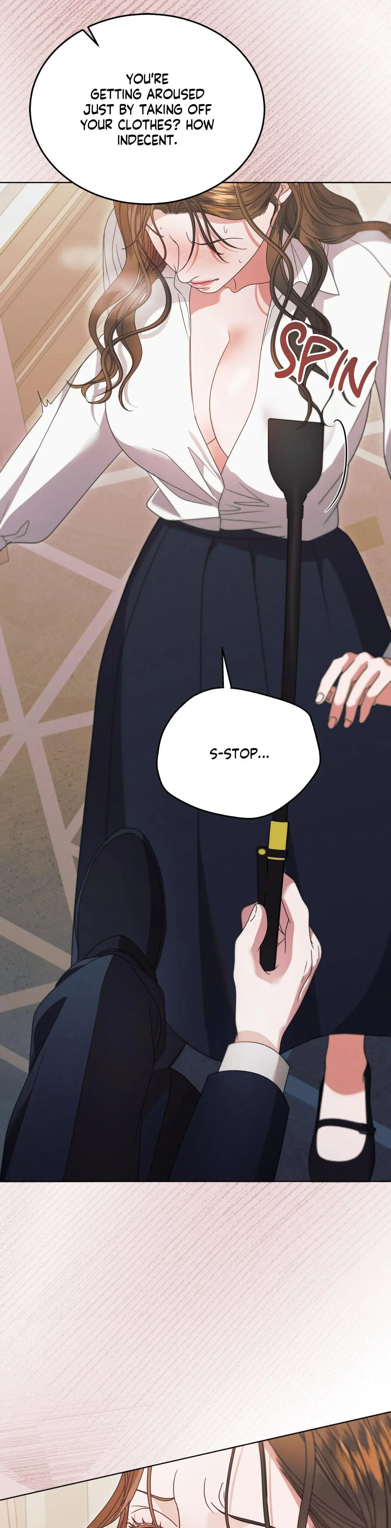 Vengeance Named Love Chapter 38 - Page 5