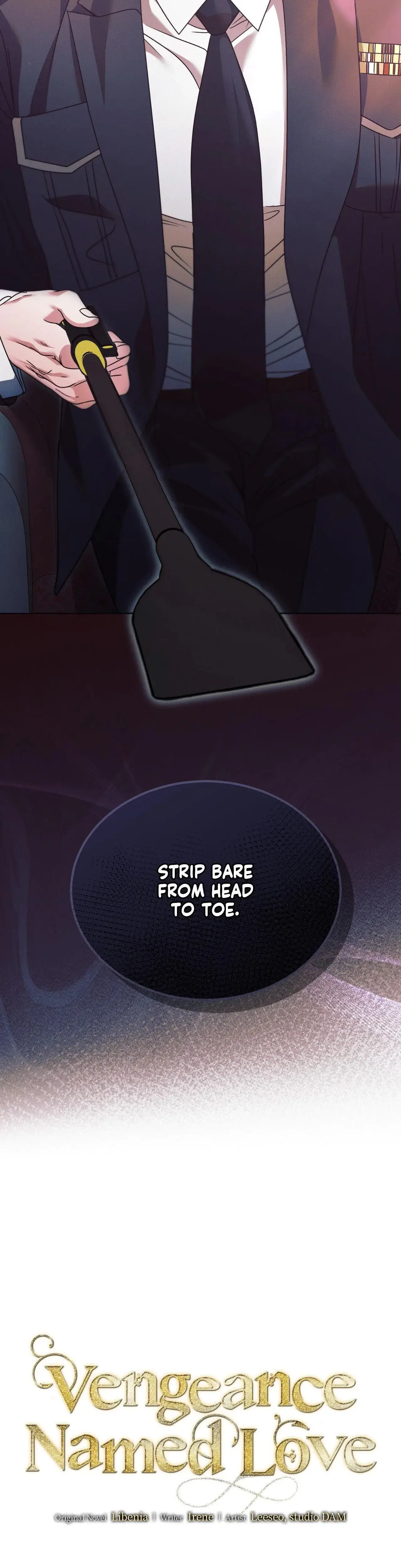 Vengeance Named Love Chapter 38 - Page 7