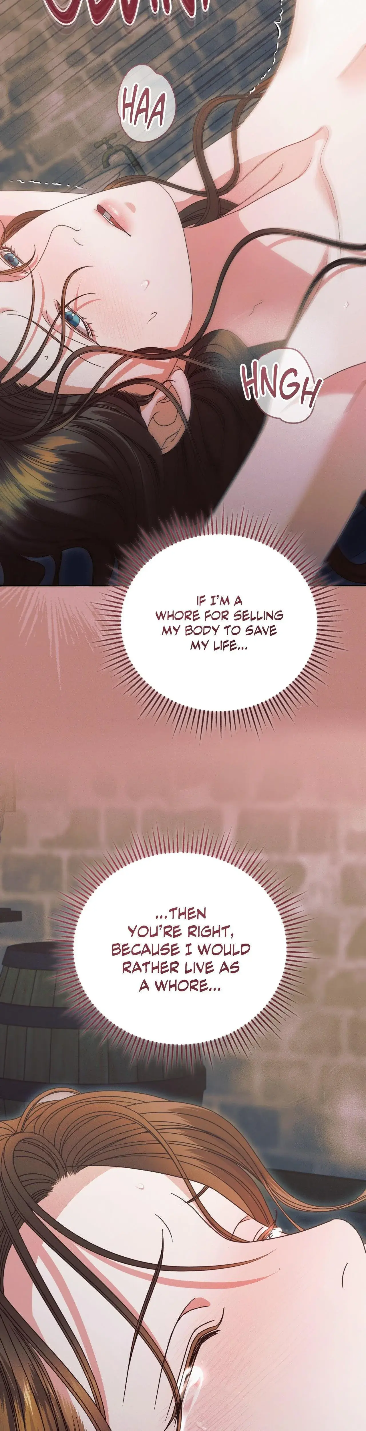 Vengeance Named Love Chapter 39 - Page 10