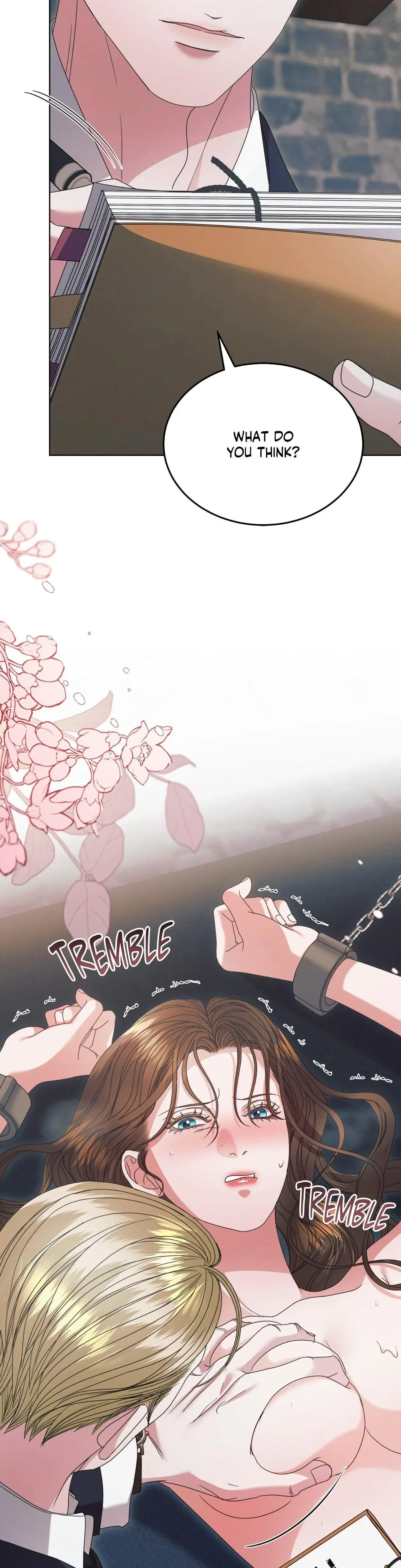 Vengeance Named Love Chapter 39 - Page 13