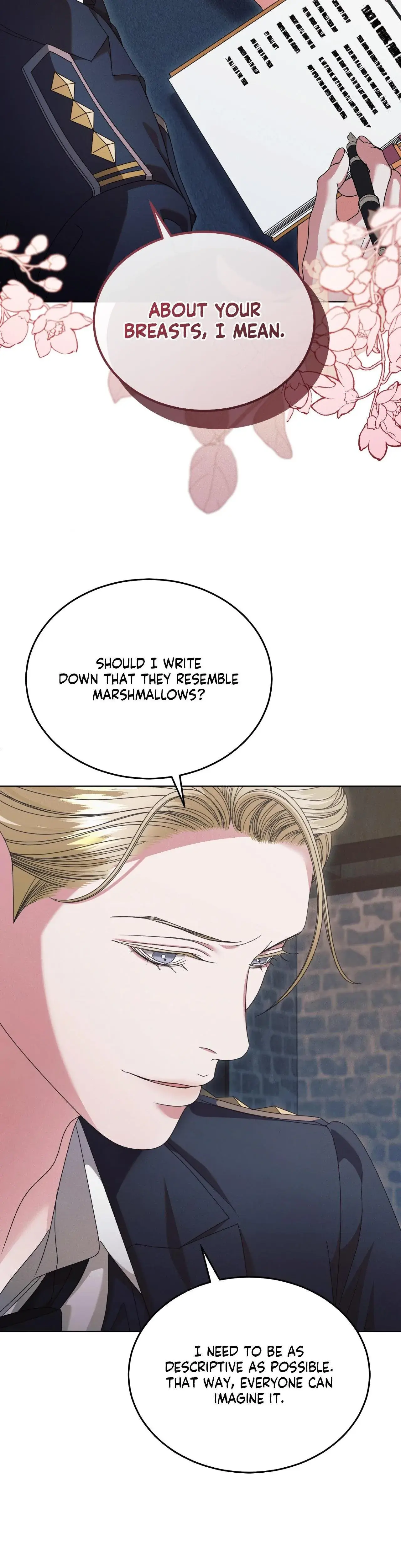 Vengeance Named Love Chapter 39 - Page 14
