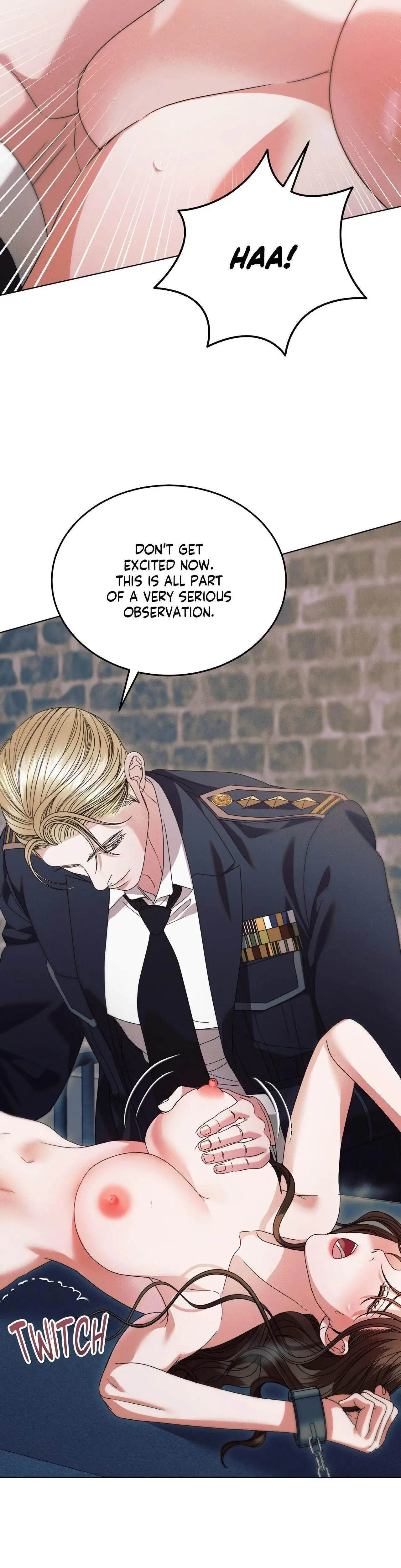 Vengeance Named Love Chapter 39 - Page 16