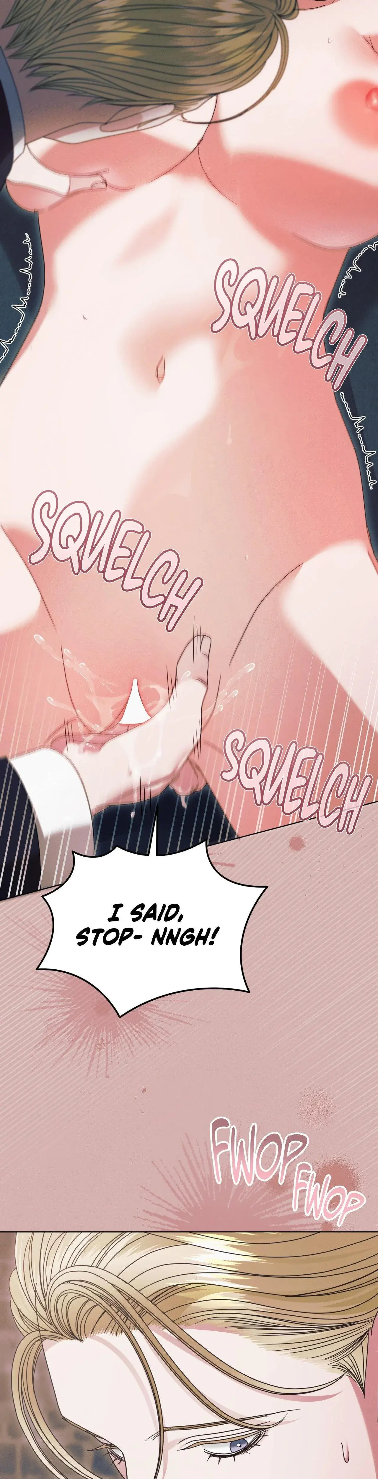 Vengeance Named Love Chapter 39 - Page 21