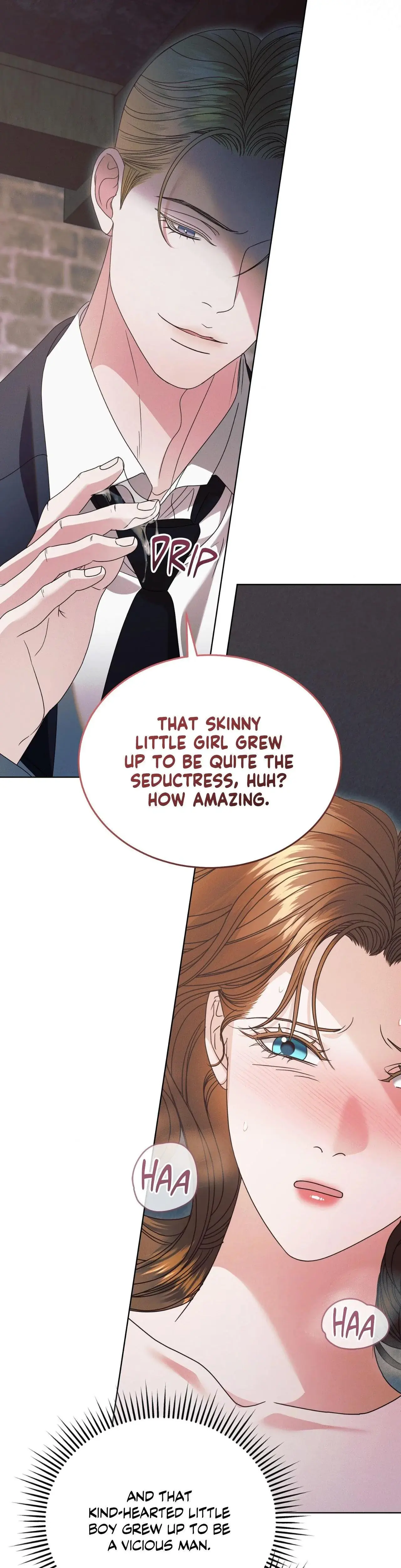 Vengeance Named Love Chapter 39 - Page 24