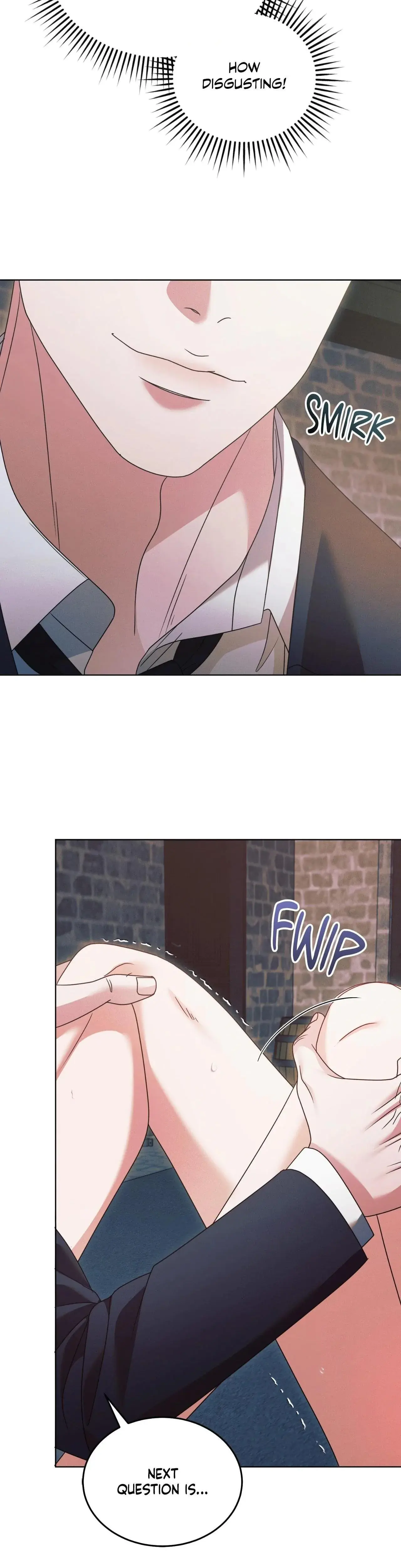 Vengeance Named Love Chapter 39 - Page 25