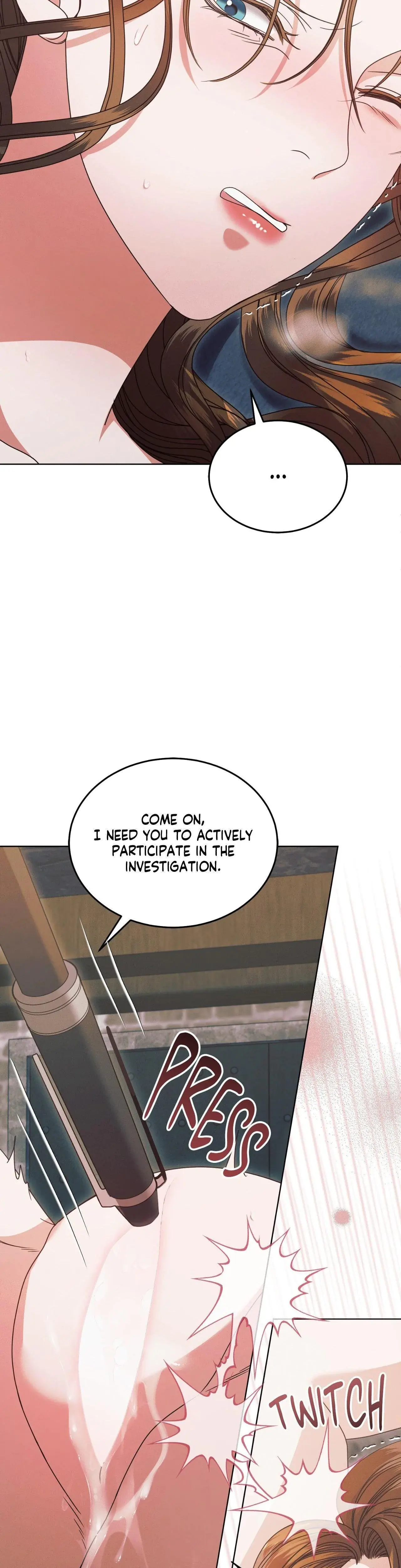Vengeance Named Love Chapter 39 - Page 27