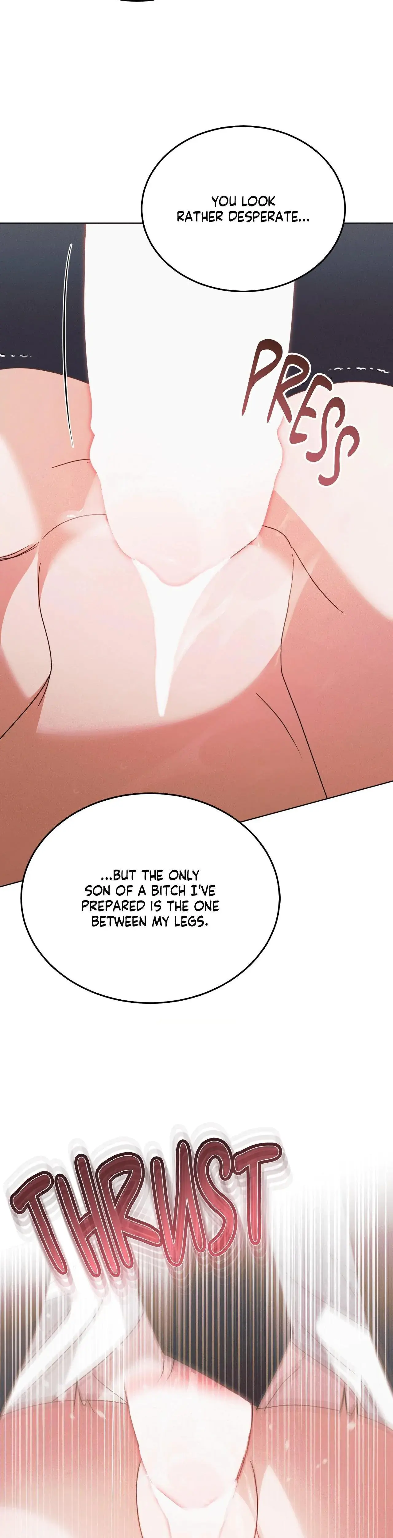 Vengeance Named Love Chapter 39 - Page 35
