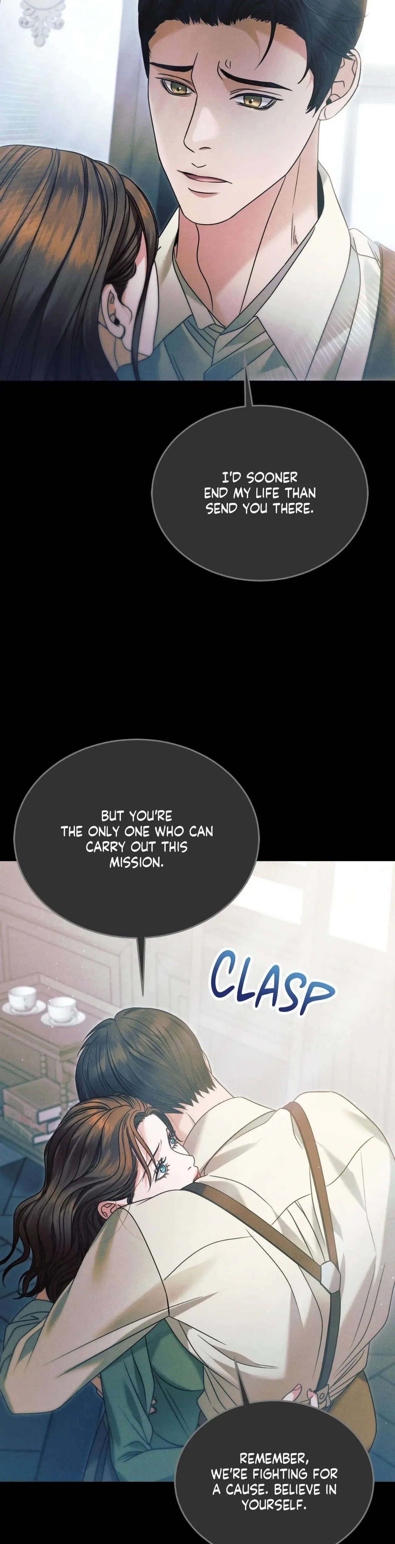 Vengeance Named Love Chapter 4 - Page 10