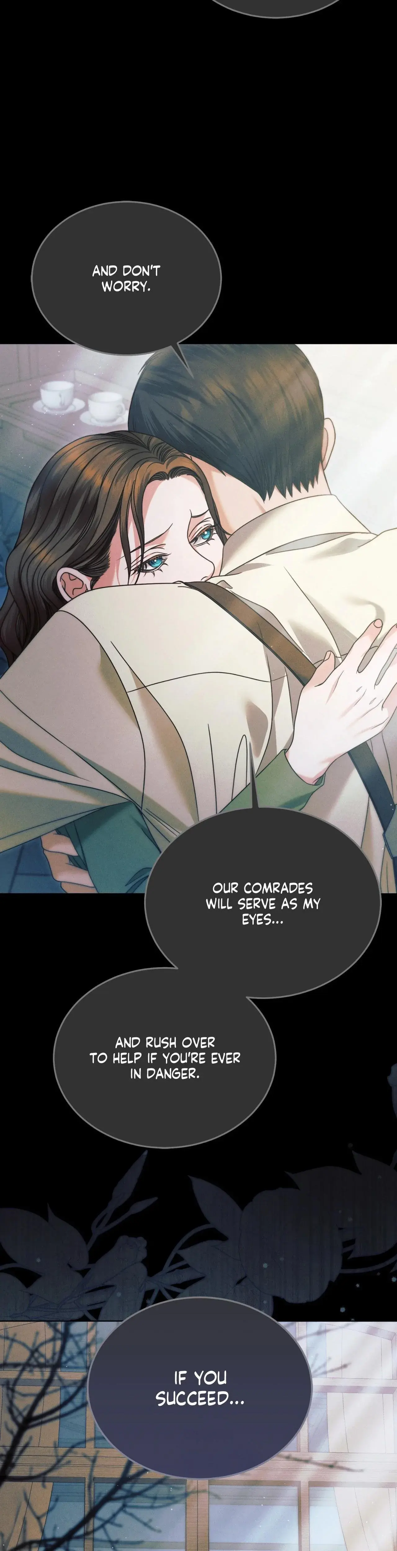 Vengeance Named Love Chapter 4 - Page 11