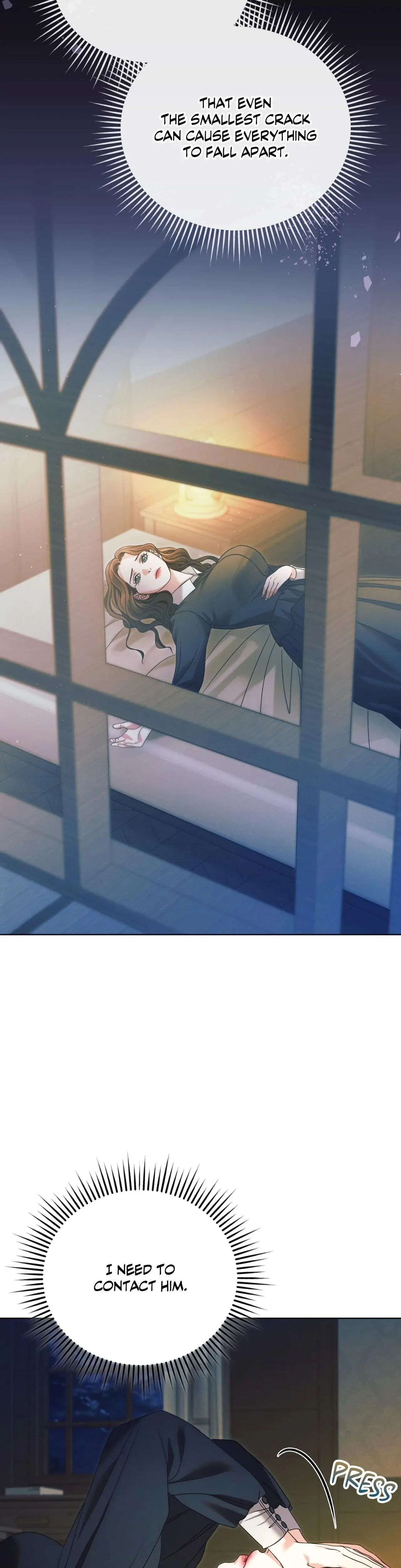 Vengeance Named Love Chapter 4 - Page 13