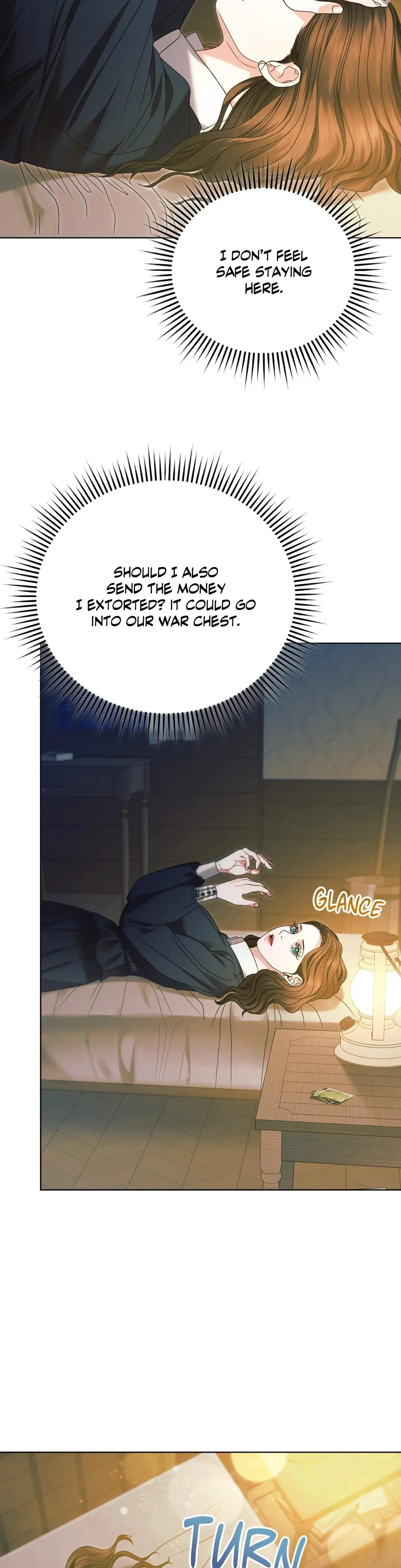Vengeance Named Love Chapter 4 - Page 14