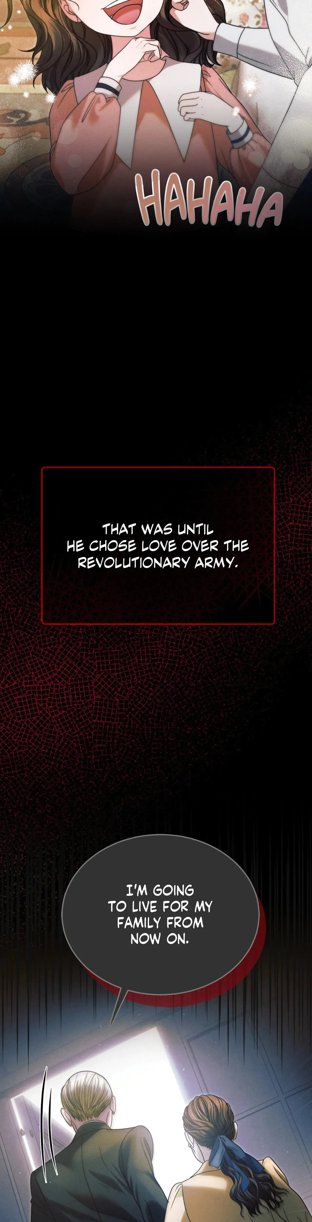 Vengeance Named Love Chapter 4 - Page 18