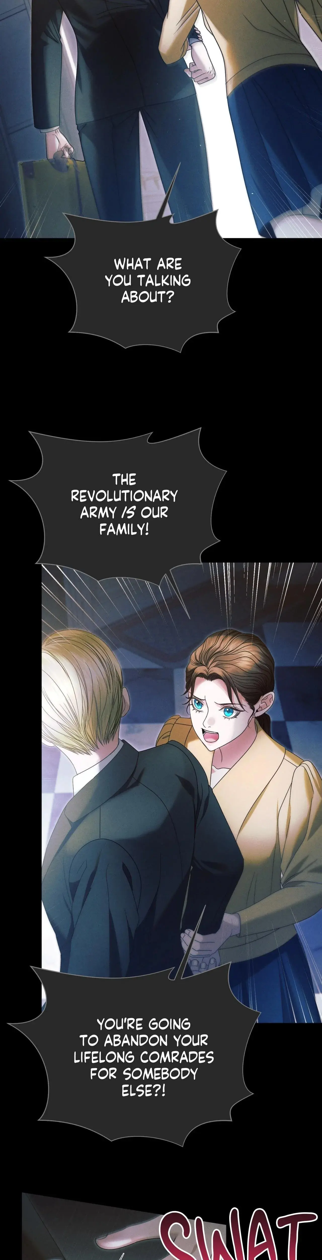Vengeance Named Love Chapter 4 - Page 19
