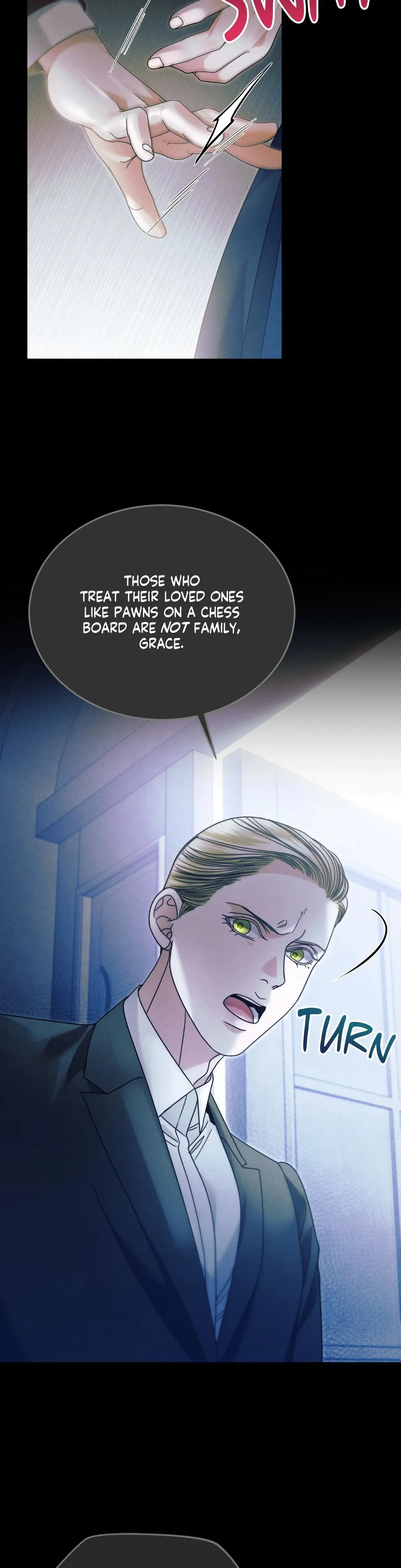 Vengeance Named Love Chapter 4 - Page 20