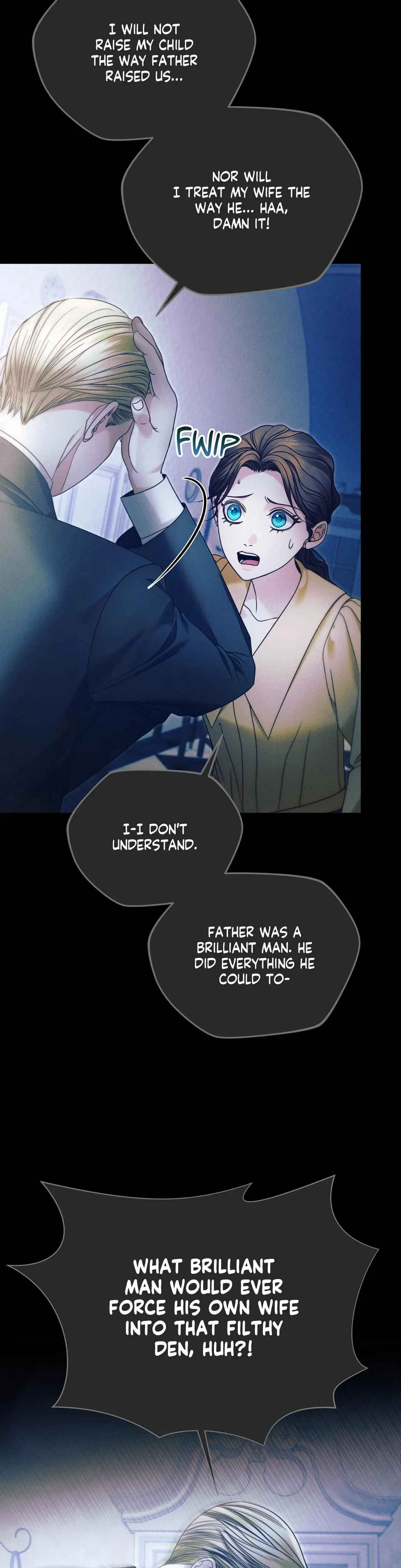 Vengeance Named Love Chapter 4 - Page 21