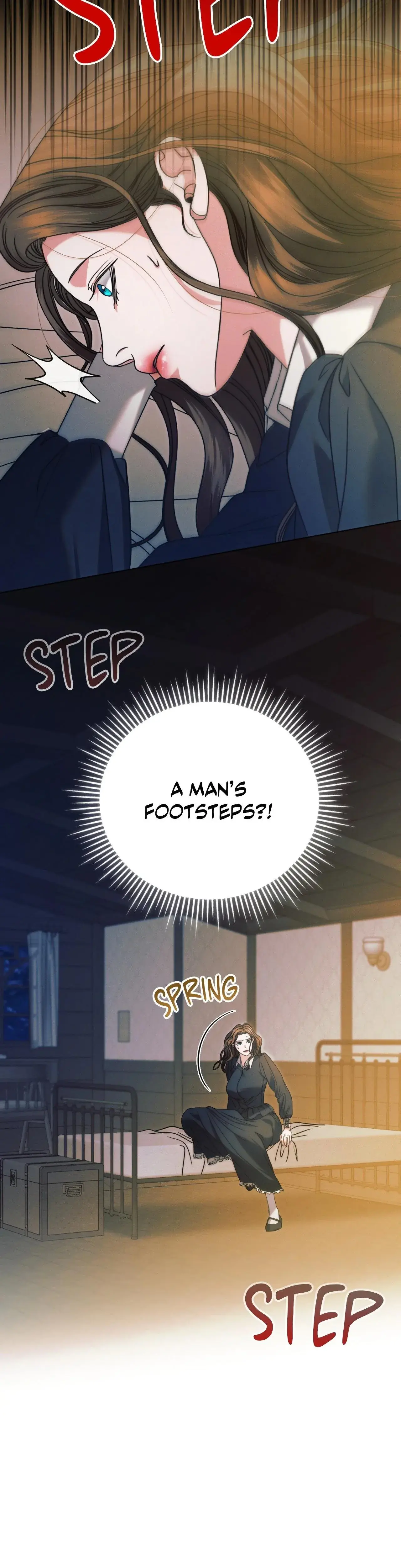 Vengeance Named Love Chapter 4 - Page 25