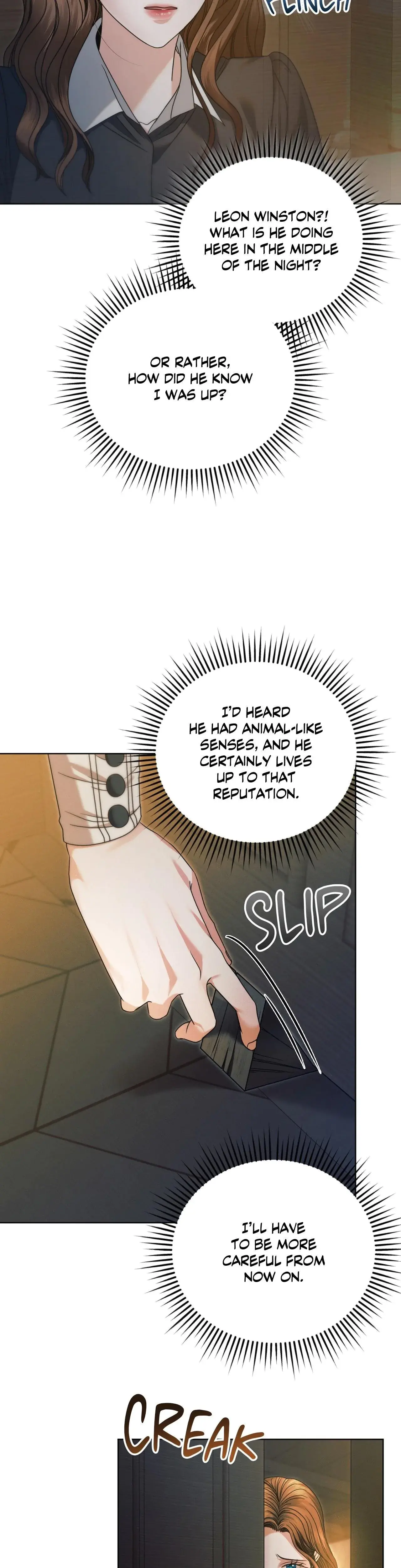 Vengeance Named Love Chapter 4 - Page 29