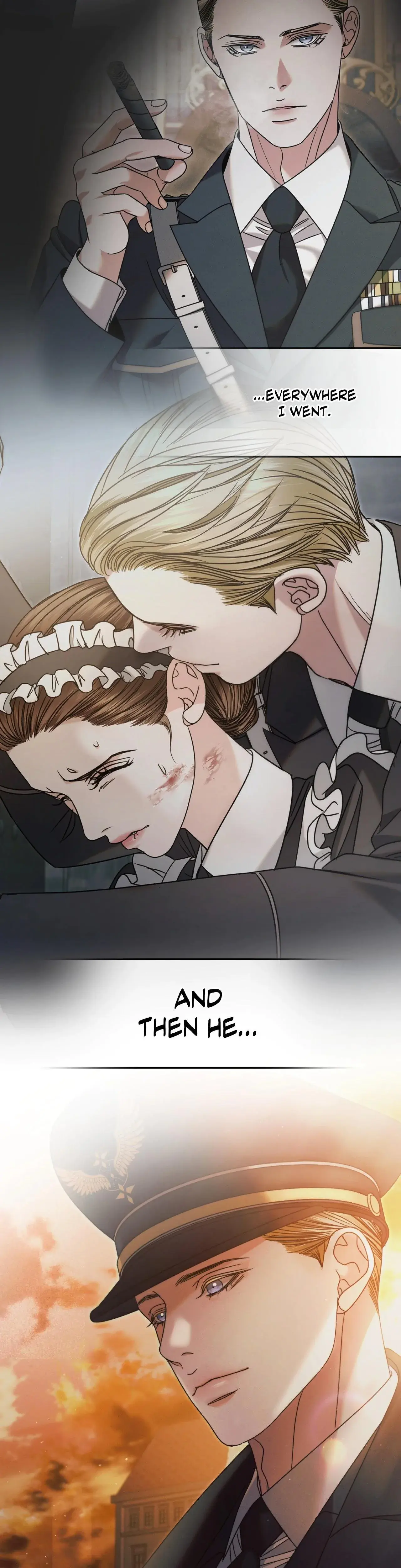 Vengeance Named Love Chapter 4 - Page 3