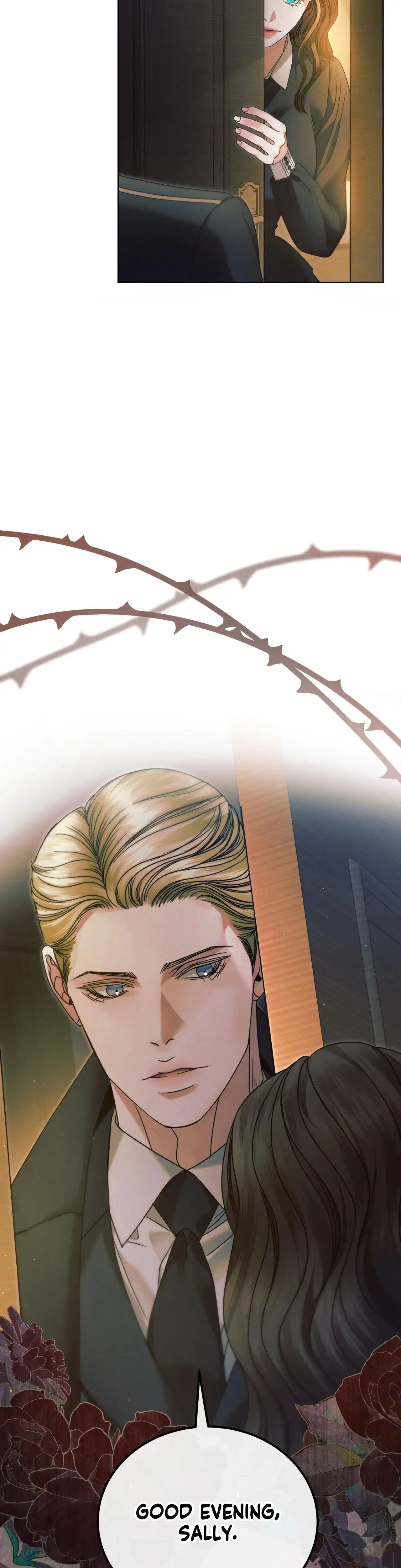 Vengeance Named Love Chapter 4 - Page 30