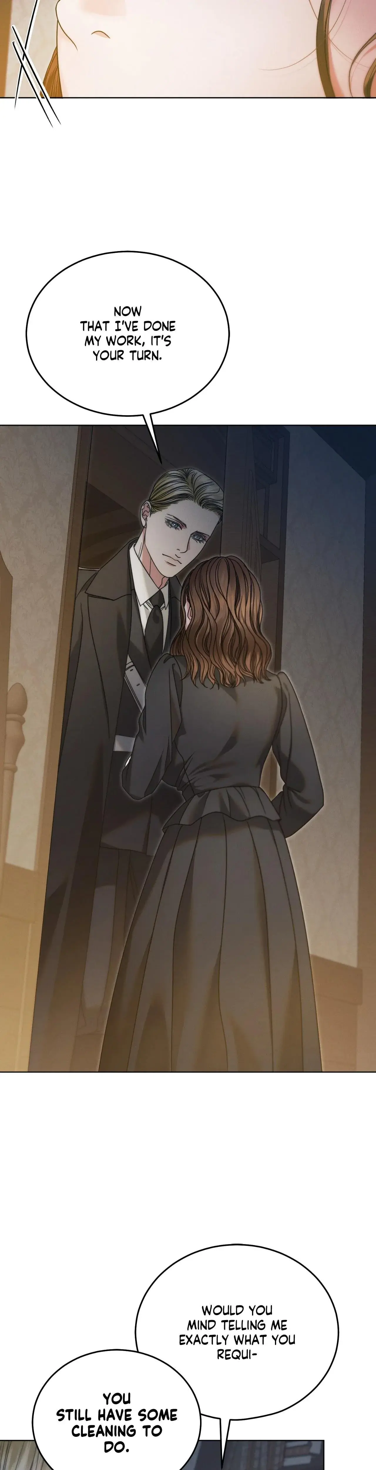 Vengeance Named Love Chapter 4 - Page 33