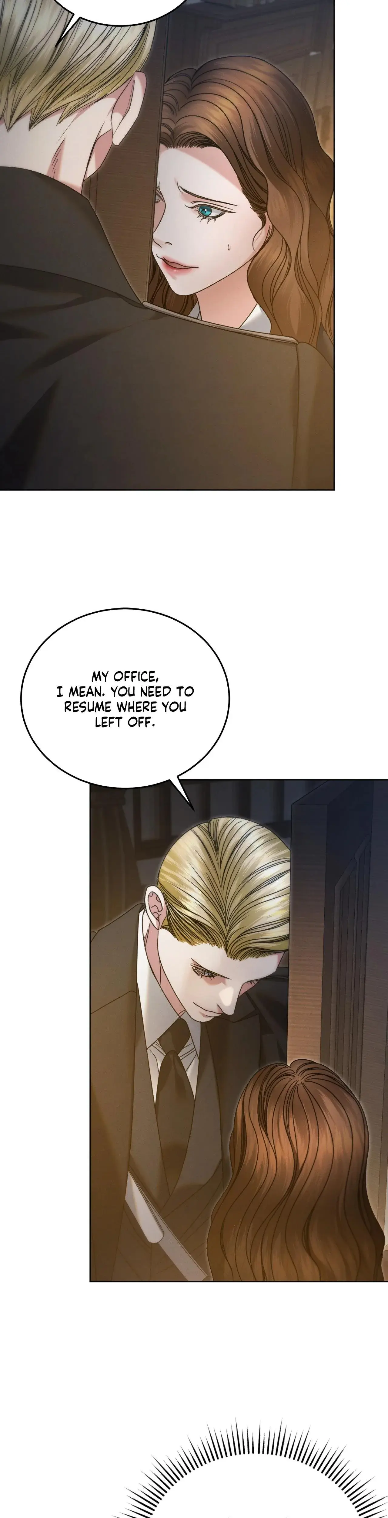 Vengeance Named Love Chapter 4 - Page 34