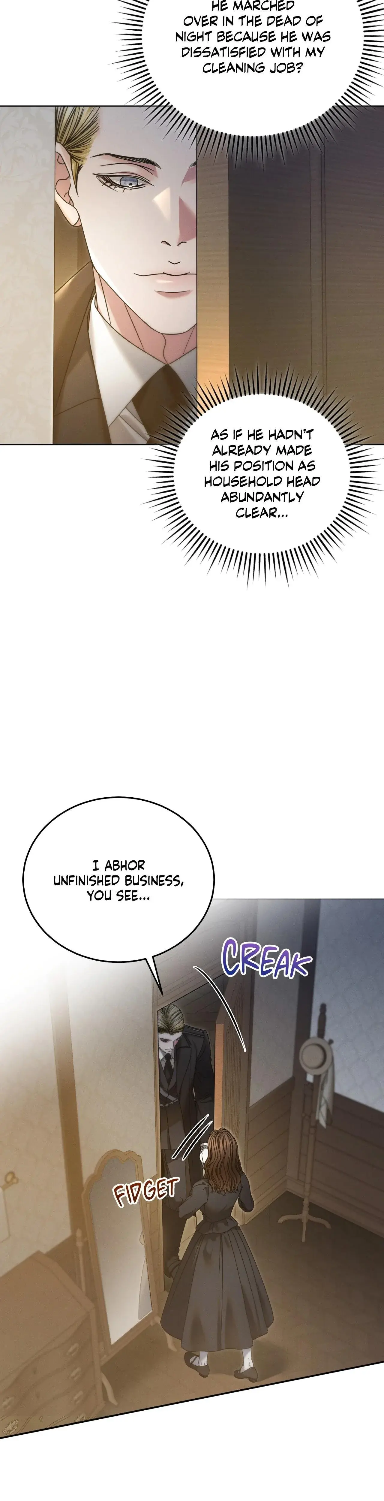 Vengeance Named Love Chapter 4 - Page 35