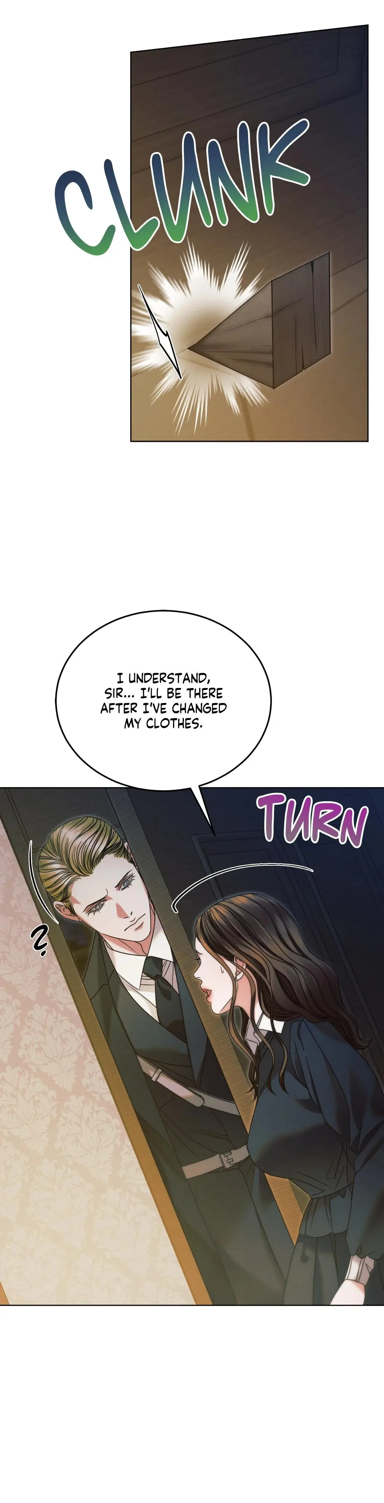 Vengeance Named Love Chapter 4 - Page 36