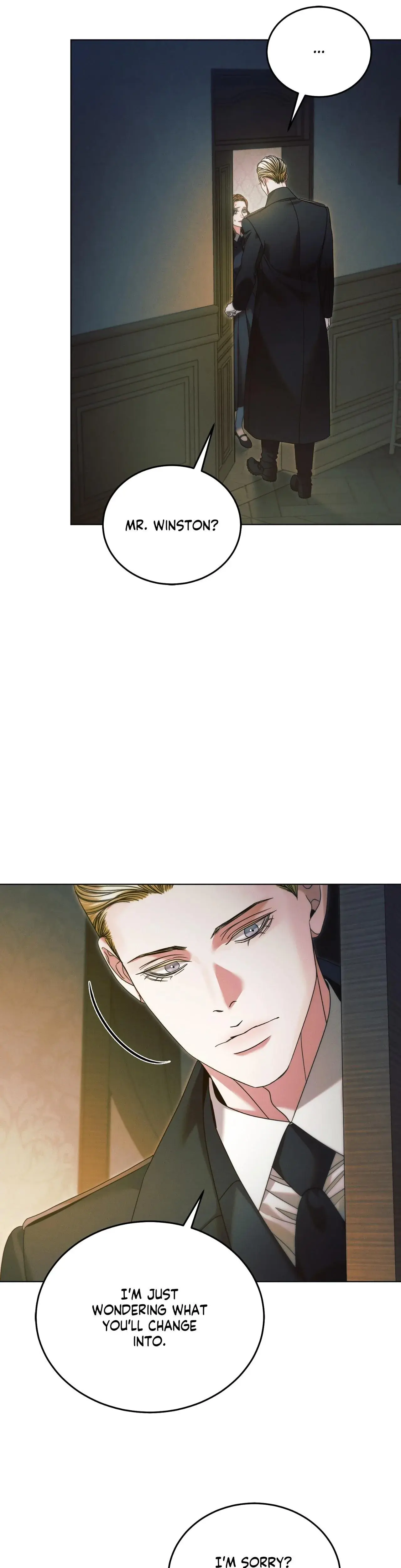 Vengeance Named Love Chapter 4 - Page 37