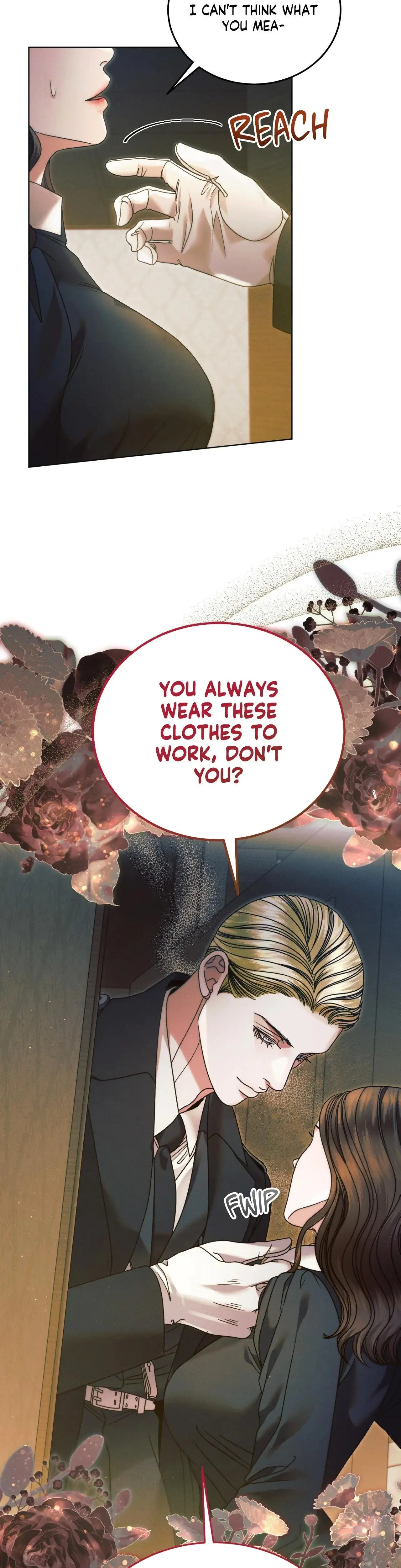 Vengeance Named Love Chapter 4 - Page 38