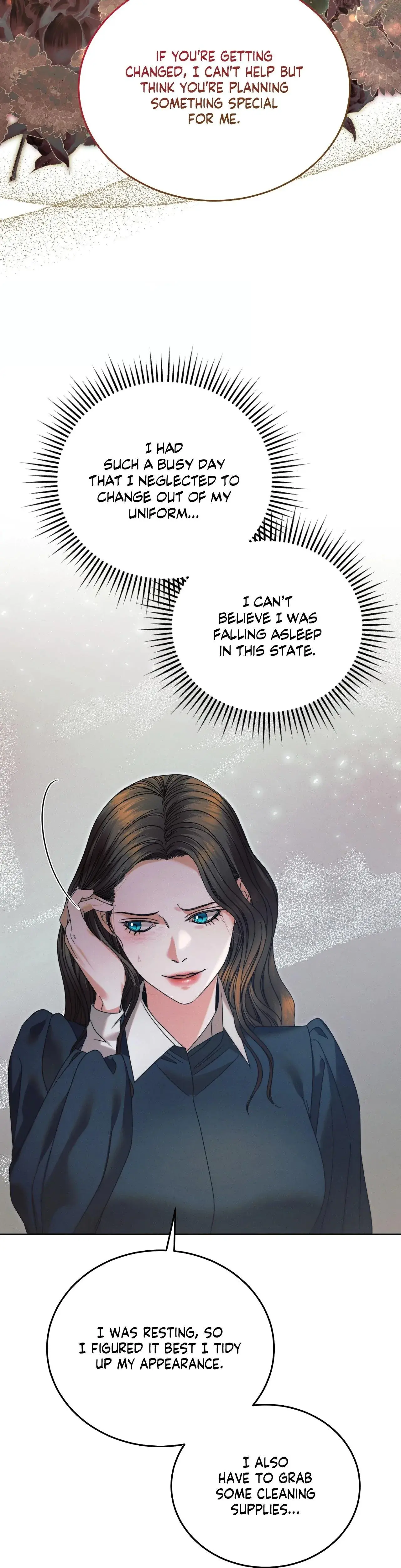 Vengeance Named Love Chapter 4 - Page 39