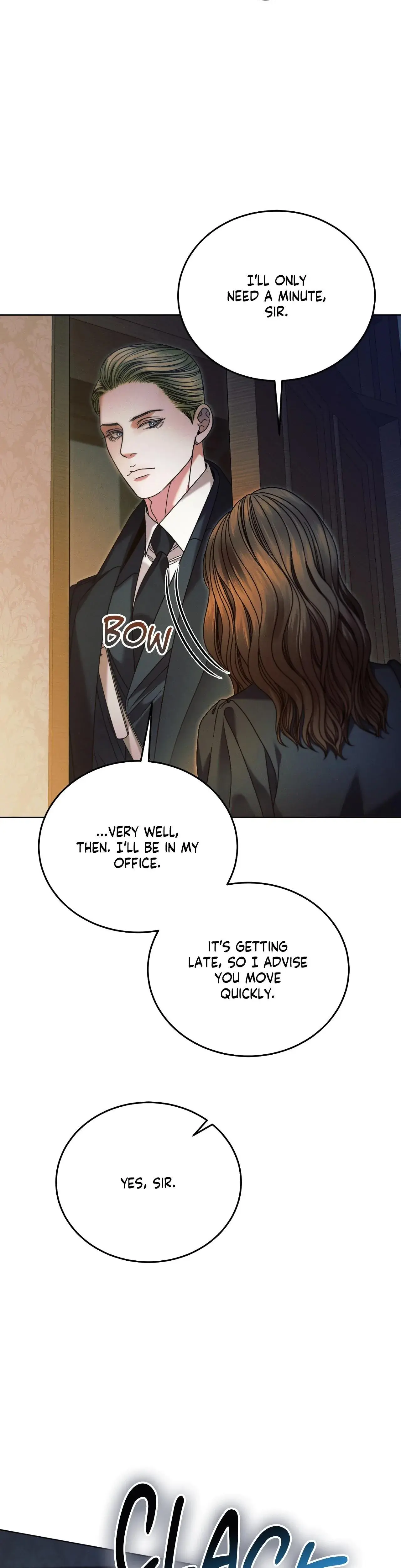 Vengeance Named Love Chapter 4 - Page 40