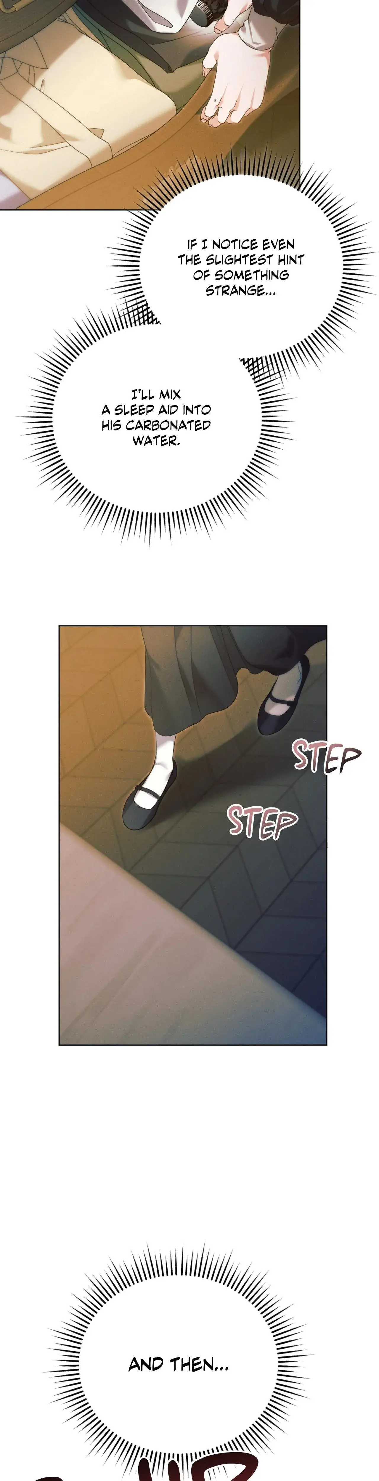 Vengeance Named Love Chapter 4 - Page 43