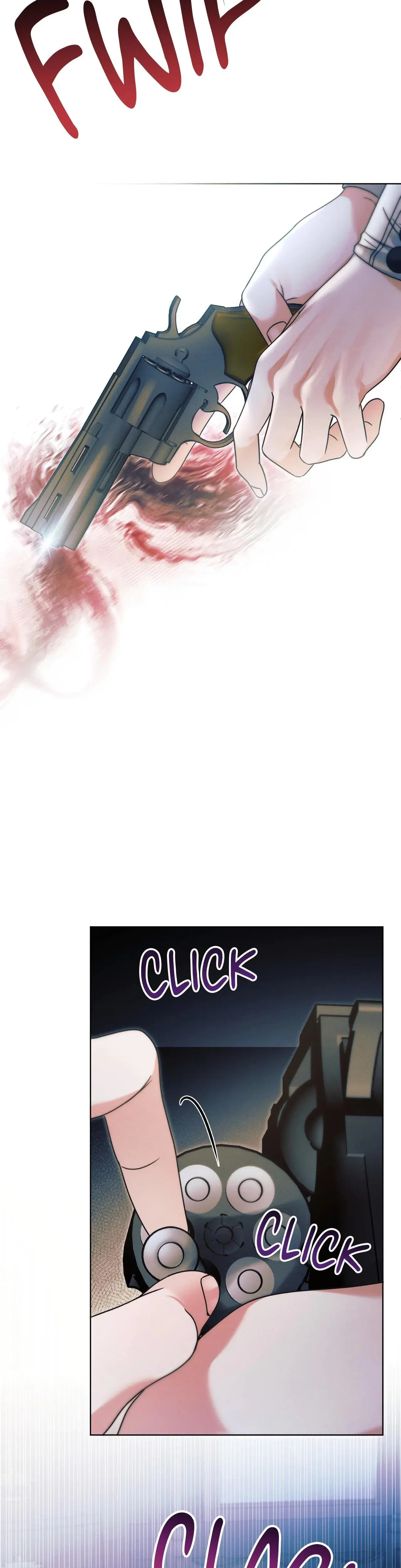 Vengeance Named Love Chapter 4 - Page 44