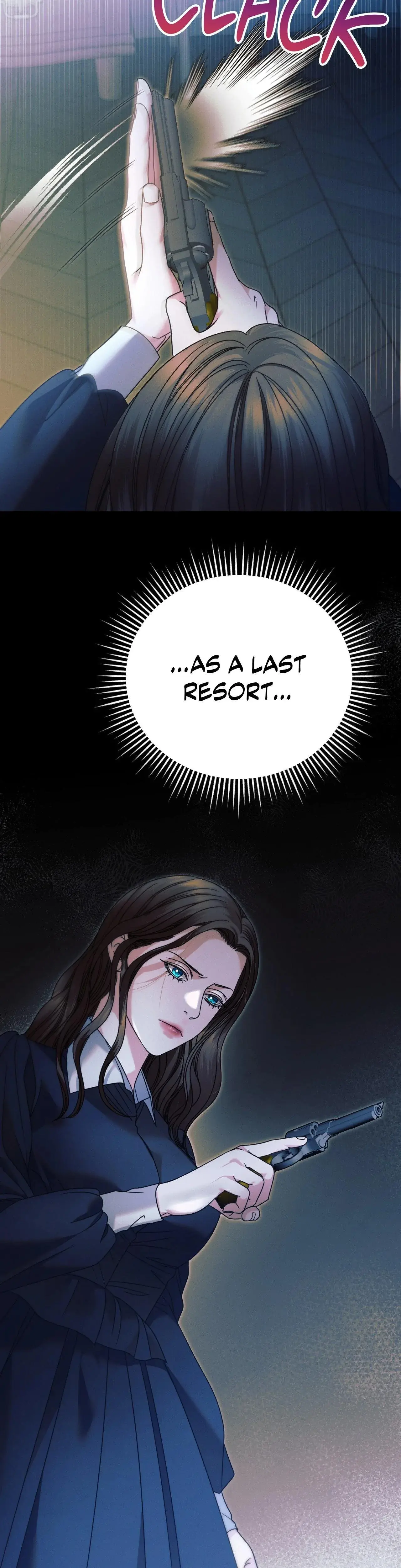 Vengeance Named Love Chapter 4 - Page 45