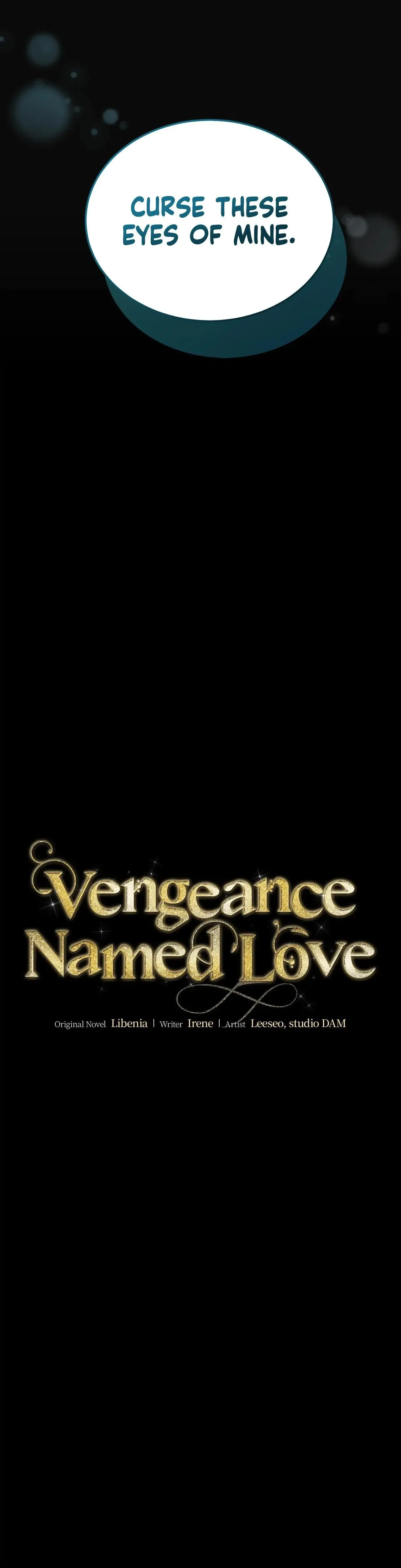 Vengeance Named Love Chapter 4 - Page 5