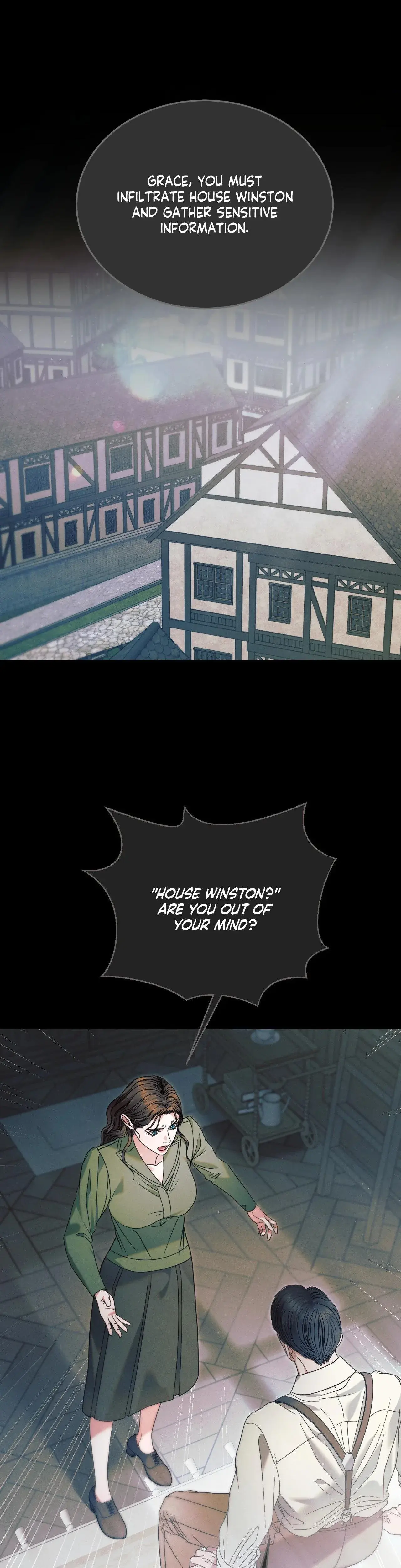 Vengeance Named Love Chapter 4 - Page 6