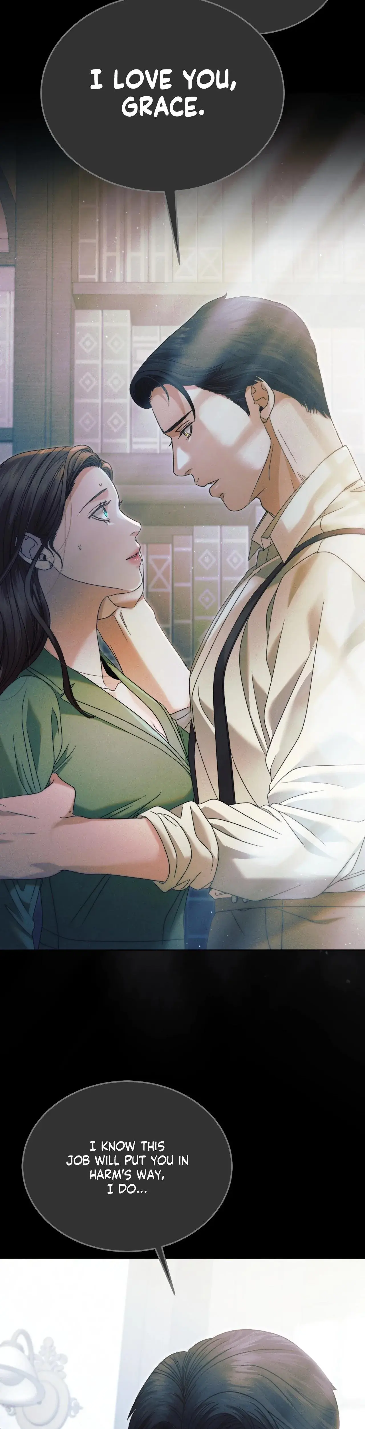 Vengeance Named Love Chapter 4 - Page 9