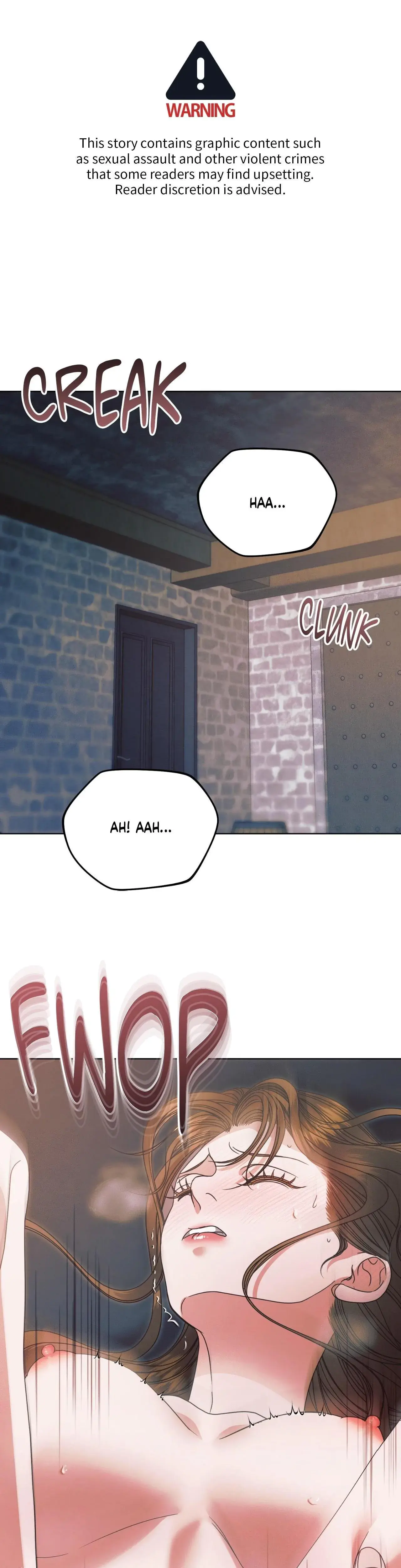 Vengeance Named Love Chapter 40 - Page 1