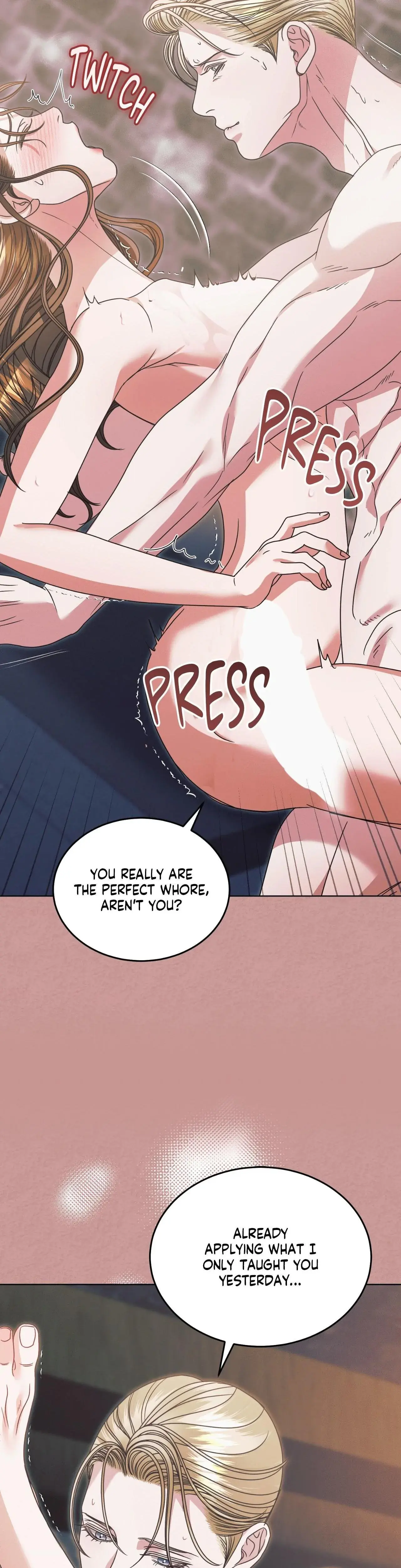 Vengeance Named Love Chapter 40 - Page 26