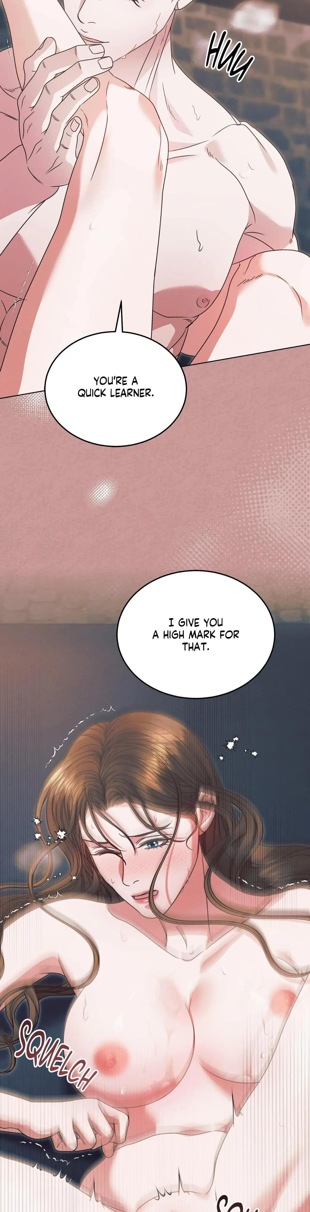 Vengeance Named Love Chapter 40 - Page 27