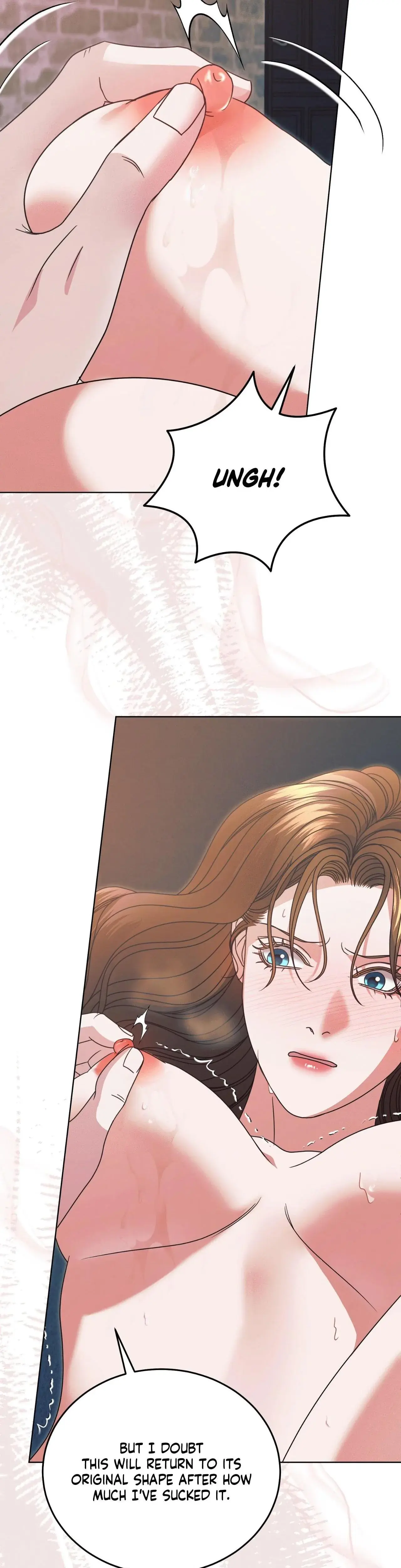 Vengeance Named Love Chapter 40 - Page 3